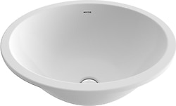 Bocchi Parma 1384-001-0125 56 cm Beyaz Tezgah Altı Lavabo