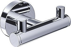Bocchi Piave 3015-0001 İkili Banyo Askısı