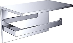 Bocchi Pisa 3011-0005 Etajerli Tuvalet Kağıtlığı
