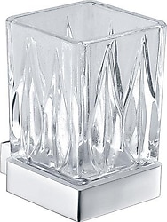 Bocchi Pisa 3011-0007 Krom Tezgah Üstü Diş Fırçalık