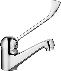 Bocchi Pure Krom Engelli Lavabo Bataryası