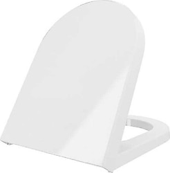 Bocchi Pure S Kısa Mat Klozet Kapağı - A0302