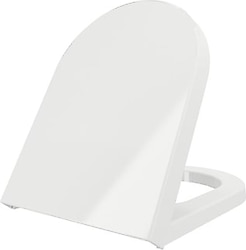 Bocchi Pure S Kısa Parlak Klozet Kapağı - A0302