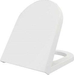 Bocchi Pure S A0301 Mat Klozet Kapağı
