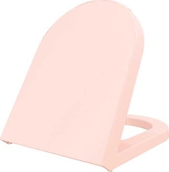 Bocchi Pure S A0301-032 Mat Somon Klozet Kapağı