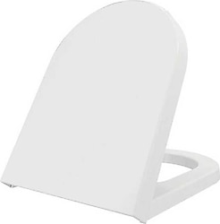 Bocchi Pure S A0301 Parlak Klozet Kapağı