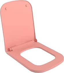 Bocchi Pure Slim A0333-032 Mat Somon Klozet Kapağı