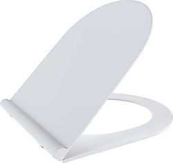 Bocchi Pure Slim Yavaş Kapanır Mat Klozet Kapağı - A0330