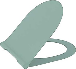Bocchi Pure Slim A0336-033 Mat Mint Yeşil Klozet Kapağı