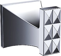 Bocchi Roma 3020-0001 Banyo Askısı