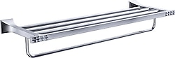 Bocchi Roma 3057-0007 650 mm Krom Havlu Rafı