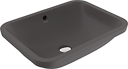 Bocchi Scala 1006-020-0125 55 cm Mat Antrasit Tezgah Altı Lavabo
