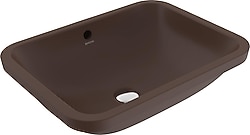 Bocchi Scala 1006-025-0125 55 cm Mat Kahve Tezgah Altı Lavabo