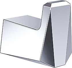 Bocchi Siena 3019-0001 Krom Banyo Askısı