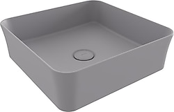 Bocchi Sottile Slim Line 1477-006-0125 Mat Gri Çanak Lavabo