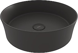 Bocchi Sottile Slim Line 1478-020-0125 38 cm Mat Antrasit Çanak Lavabo