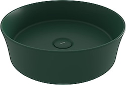 Bocchi Sottile Slim Line 1478-027-0125 38 cm Mat Yeşil Çanak Lavabo
