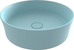Bocchi Sottile Slim Line 1478-029-0125 38 cm Buz Mavi Çanak Lavabo