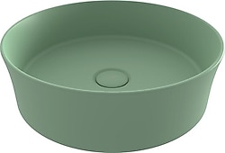 Bocchi Sottile Slim Line 1478-033-0125 38 cm Mint Yeşil Çanak Lavabo