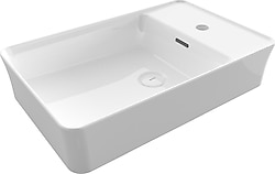 Bocchi Sottile Slim Line 1479 60x38 cm Tezgah Üstü Lavabo