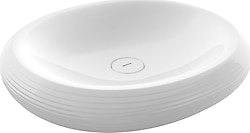 Bocchi Strata 1414 60 cm Tezgah Üstü Lavabo