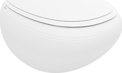 Bocchi Strata Rimless 1412 Gizli Taharet Girişli Asma Klozet