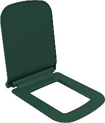 Bocchi Tutti Slim A0332-027 Mat Yeşil Klozet Kapağı