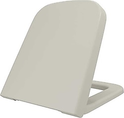 Bocchi Tutti Slim A0332 Mat Klozet Kapağı