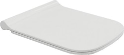 Bocchi Tutti Slim A0334 Parlak Klozet Kapağı