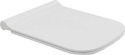 Bocchi Tutti Slim A0332 Parlak Klozet Kapağı