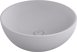 Bocchi Venezia 1119-006-0125 45 cm Mat Gri Çanak Lavabo