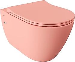 Bocchi Venezia Rimless 1295-032-0128 Mat Somon Asma Klozet