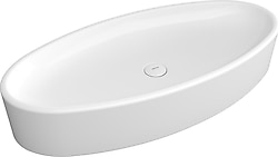 Bocchi Vessel Elips 1014 85 cm Çanak Lavabo