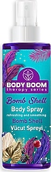 Body Boom Bomb Shell Vücut Spreyi 100 ml