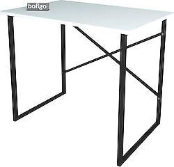Bofigo 60x90 cm Beyaz Çalışma Masası