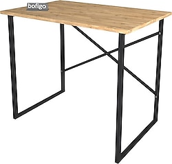 Bofigo 60x90 cm Çam Çalışma Masası