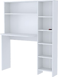 Bofigo Kitaplıklı Çalışma Masası