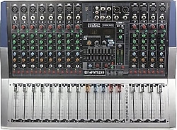 Bofmann BF PM1299 12 Kanal 2x350 W Power Mikser