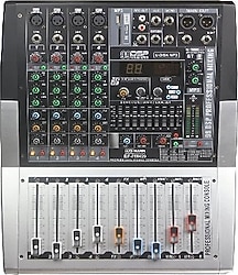Bofmann BF PM499 4 Kanal 2x150 W Power Mikser