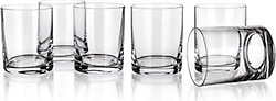 Bohemia Banquet Crystal by 6 Adet 320 ml Viski Bardağı