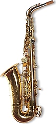 Bohemia XAL1001-C Alto Saksafon