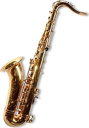 Bohemia XTN2001 Tenor Saksafon