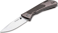 Böker Magnum Advance Checkering Çakı