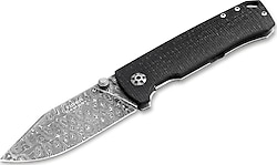 Böker Manufaktur Tiger-Damascus Çakı