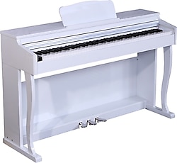 Bolanschi BL-8808-HA-WH Dijital Piyano Beyaz