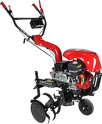 Bolat Atom 7D 7 Hp Marşlı Tekerli Dizel Çapa Makinesi