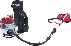 Bolat BS-570 Atak 3.3 Hp Benzinli Sırt Tırpan