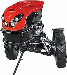 Bolat FM-20 22 Hp Marşlı Dizel Çapa Makinesi