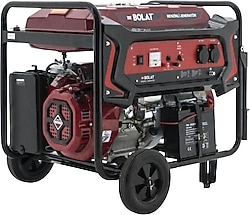 Bolat MB-8500 8.5 kVA Marşlı Benzinli Jeneratör