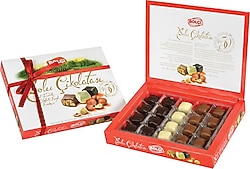 Bolçi Fındıklı 160 gr Karışık Bolu Çikolatası